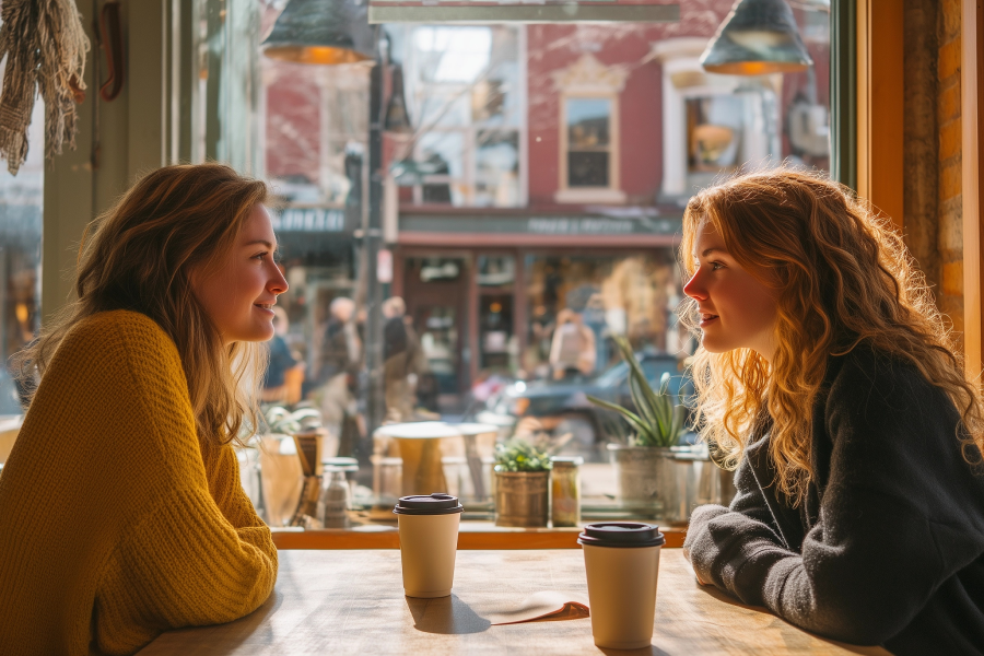 Conversation Starter Guide