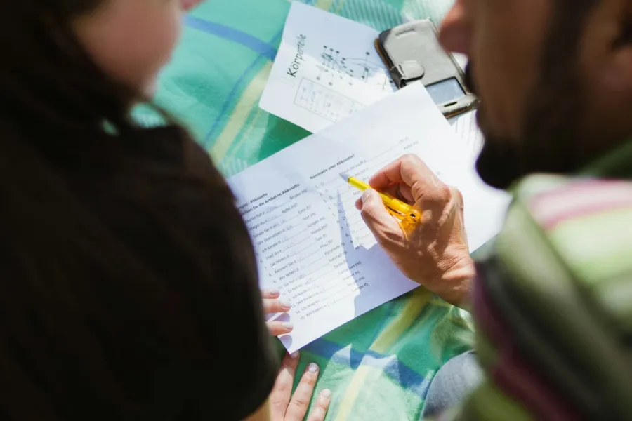 Memory Boost Worksheets