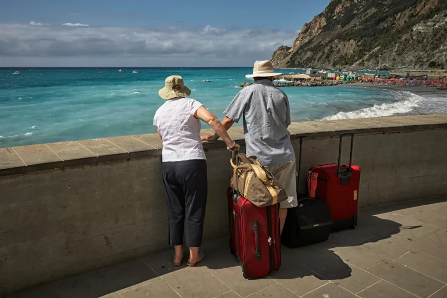 Travel Security Guide