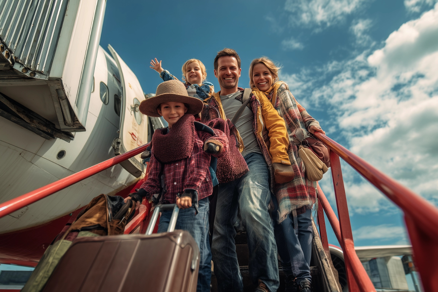 Travel Security Guide